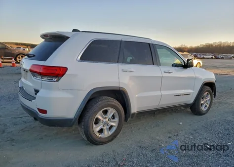 2017 Jeep Grand Cherokee Laredo from USA, damaged, VIN 1C4RJEAG2HC628536